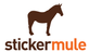 Stickermule